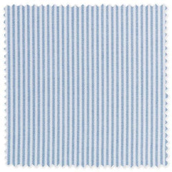 Blue Stripe Cambridge Oxford