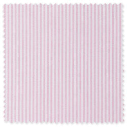 Pink Stripe Cambridge Oxford